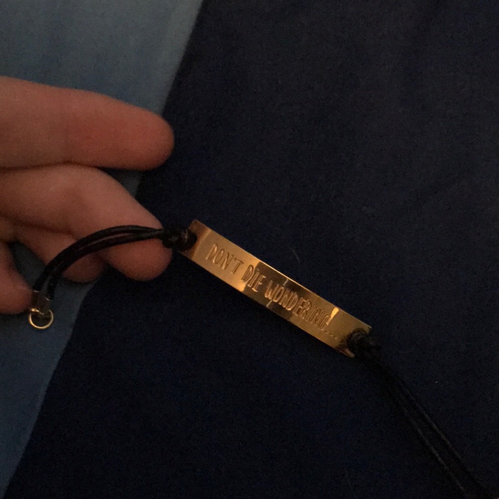 24k Gold plated bracelet